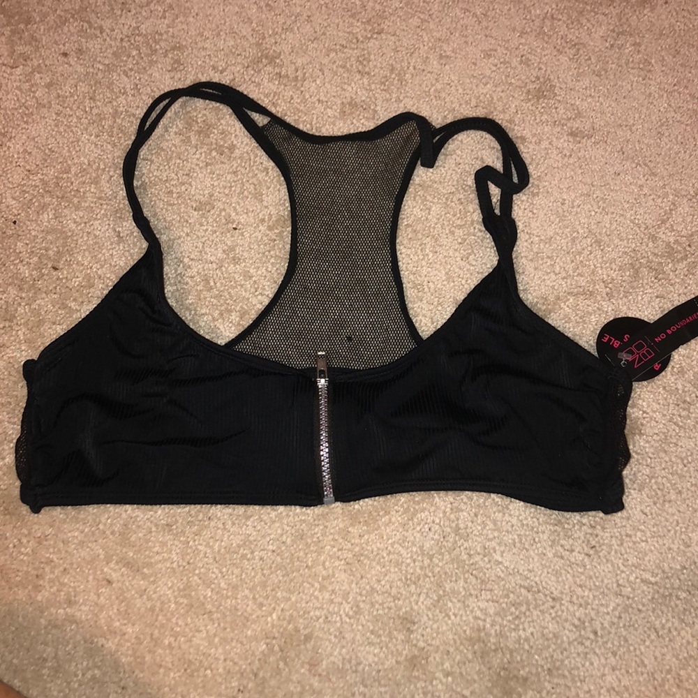 Swim top